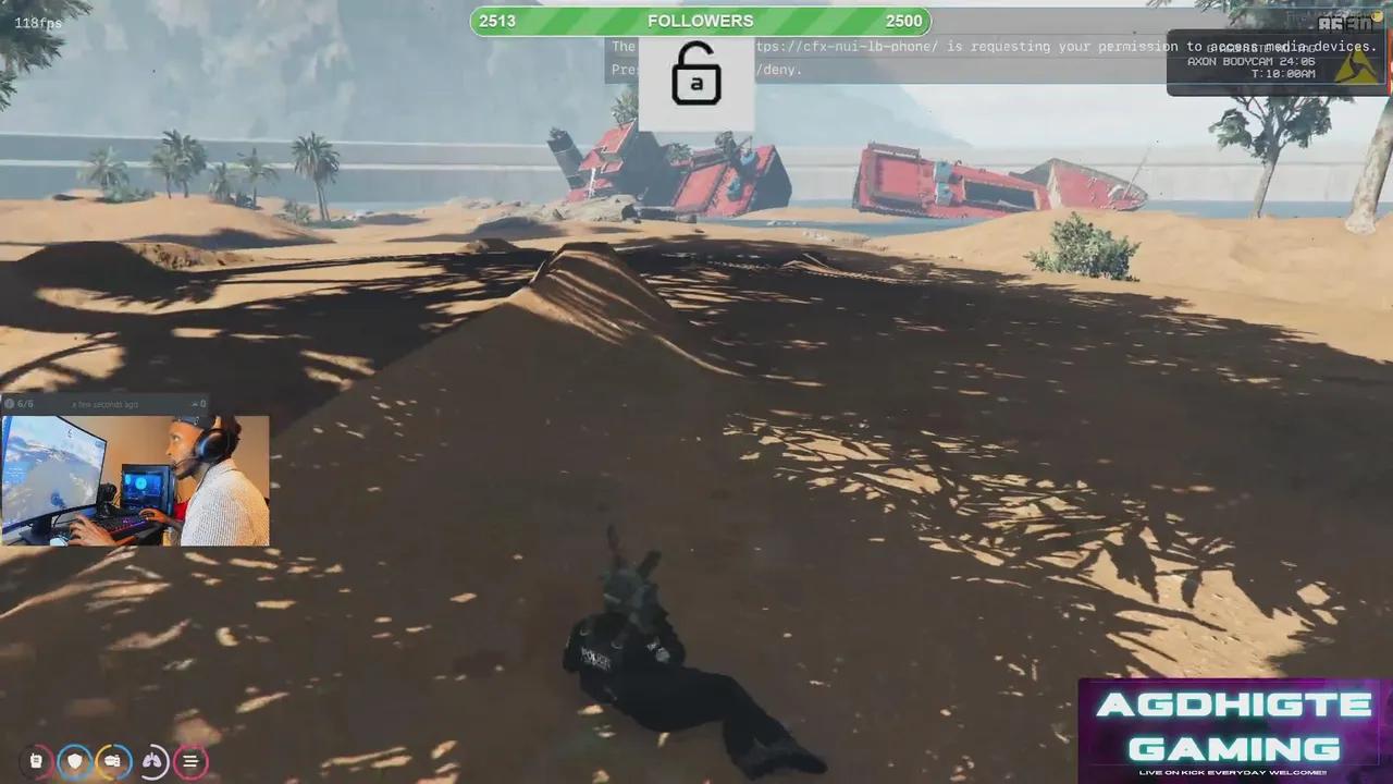 Stream Thumbnail