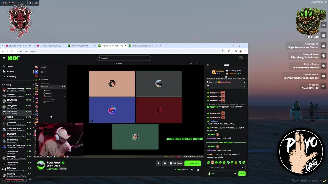 Stream Thumbnail