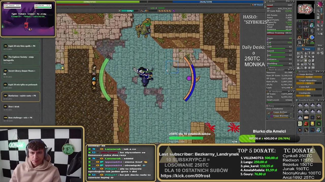 Stream Thumbnail