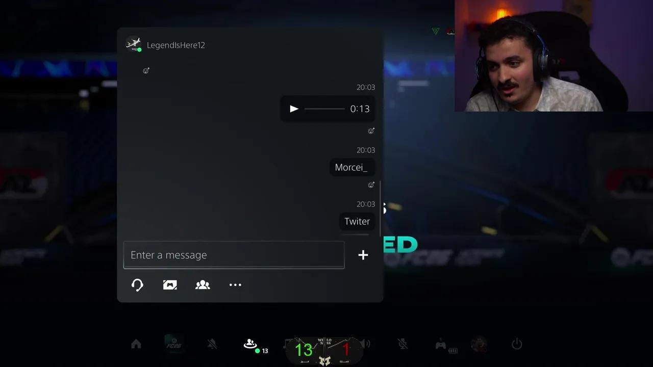 Stream Thumbnail