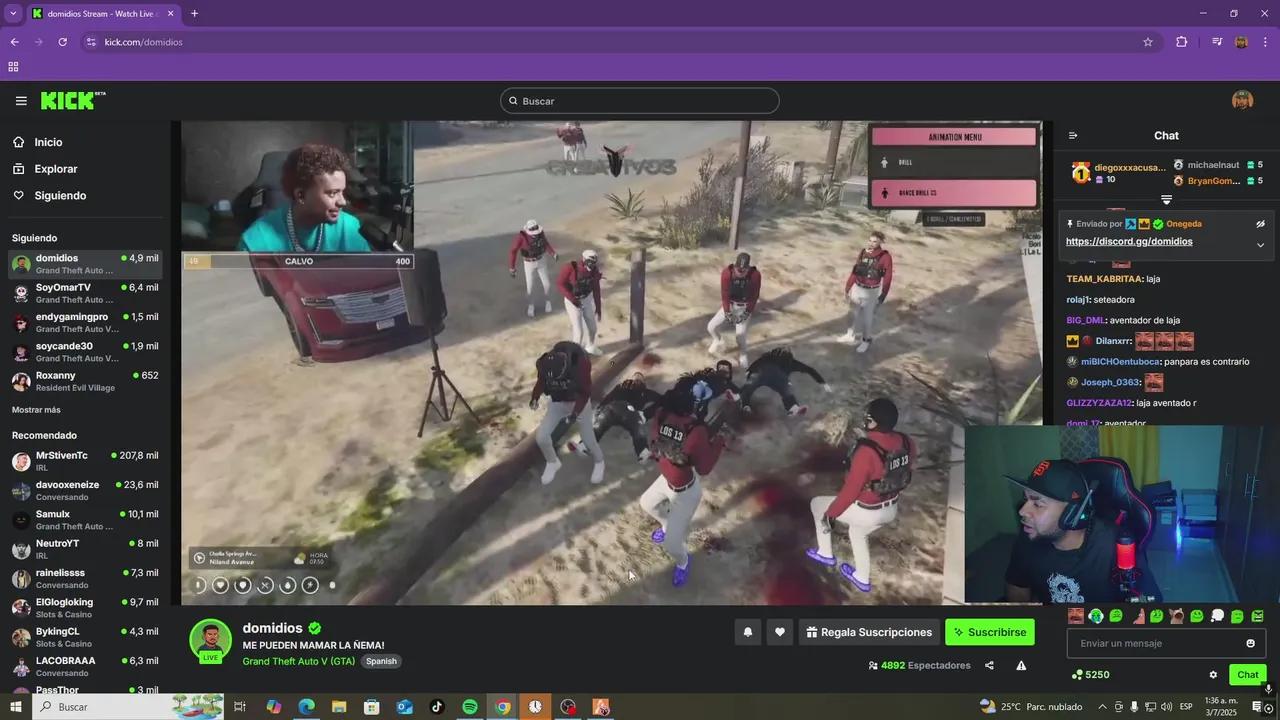 Stream Thumbnail