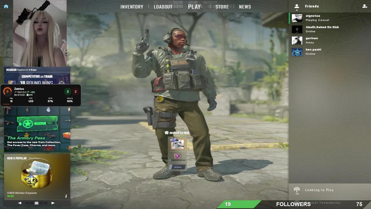 Stream Thumbnail