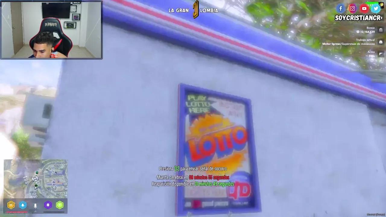 Stream Thumbnail