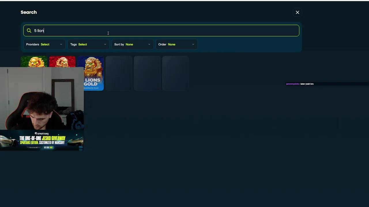 Stream Thumbnail