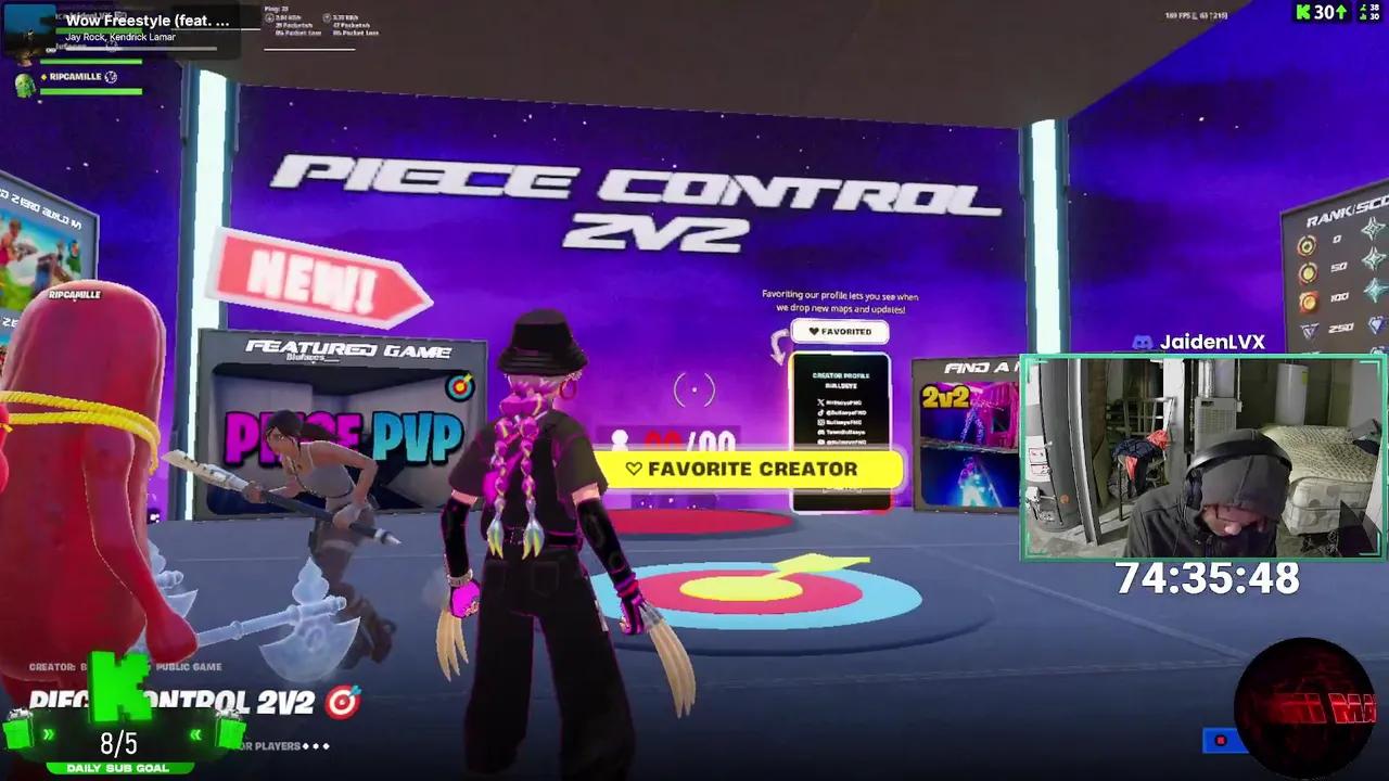 Stream Thumbnail