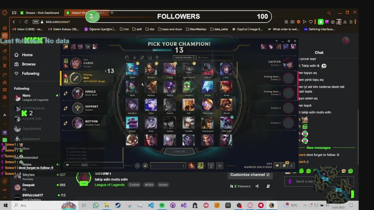 Stream Thumbnail