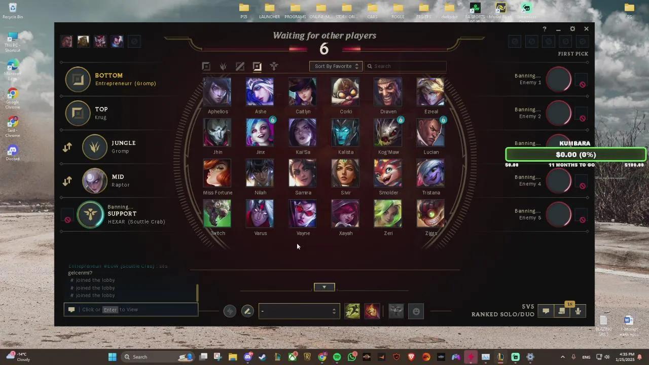 Stream Thumbnail