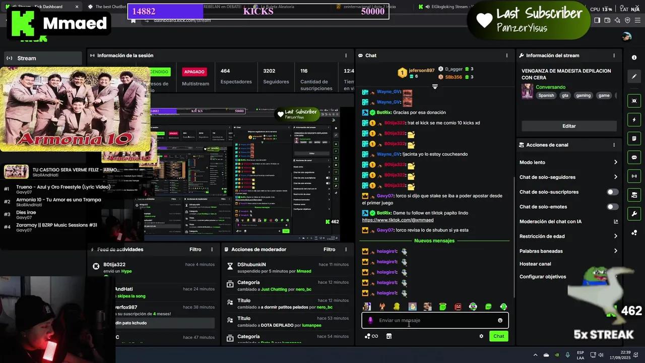 Stream Thumbnail