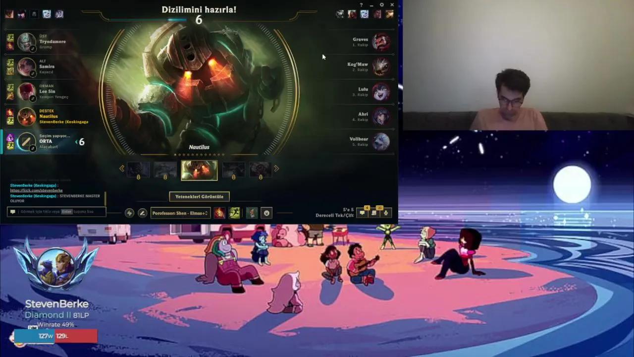 Stream Thumbnail