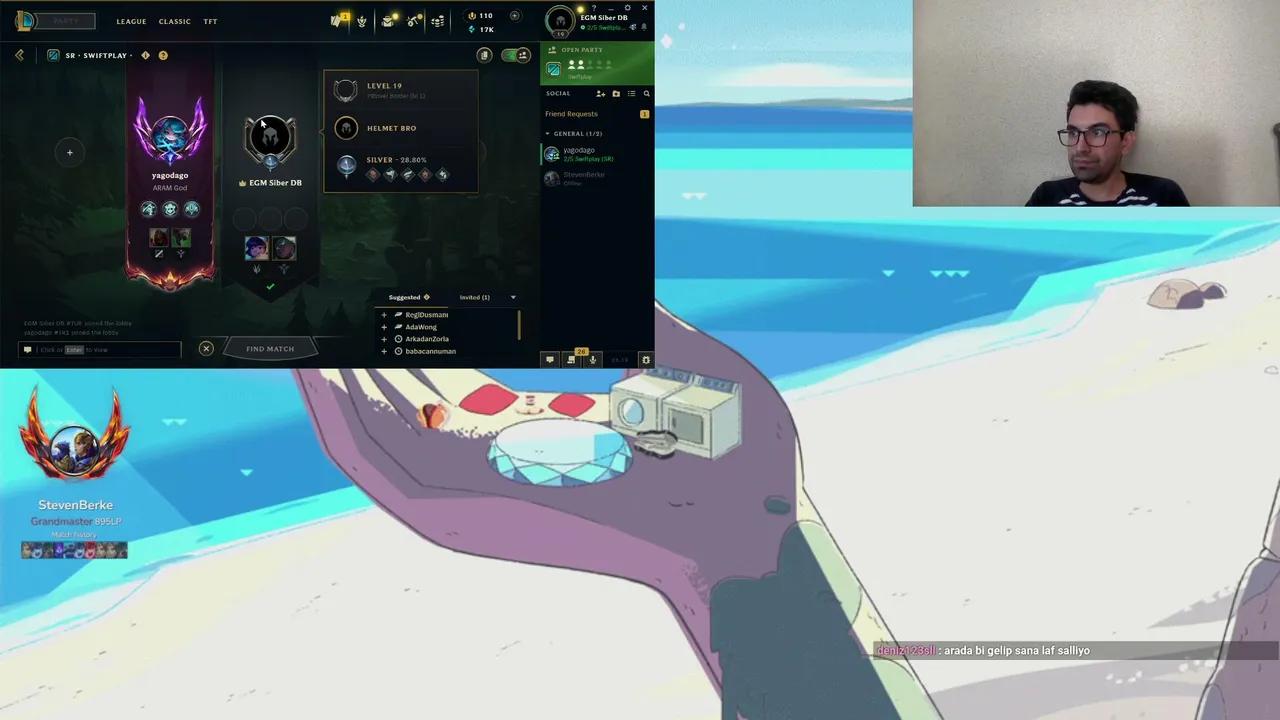 Stream Thumbnail
