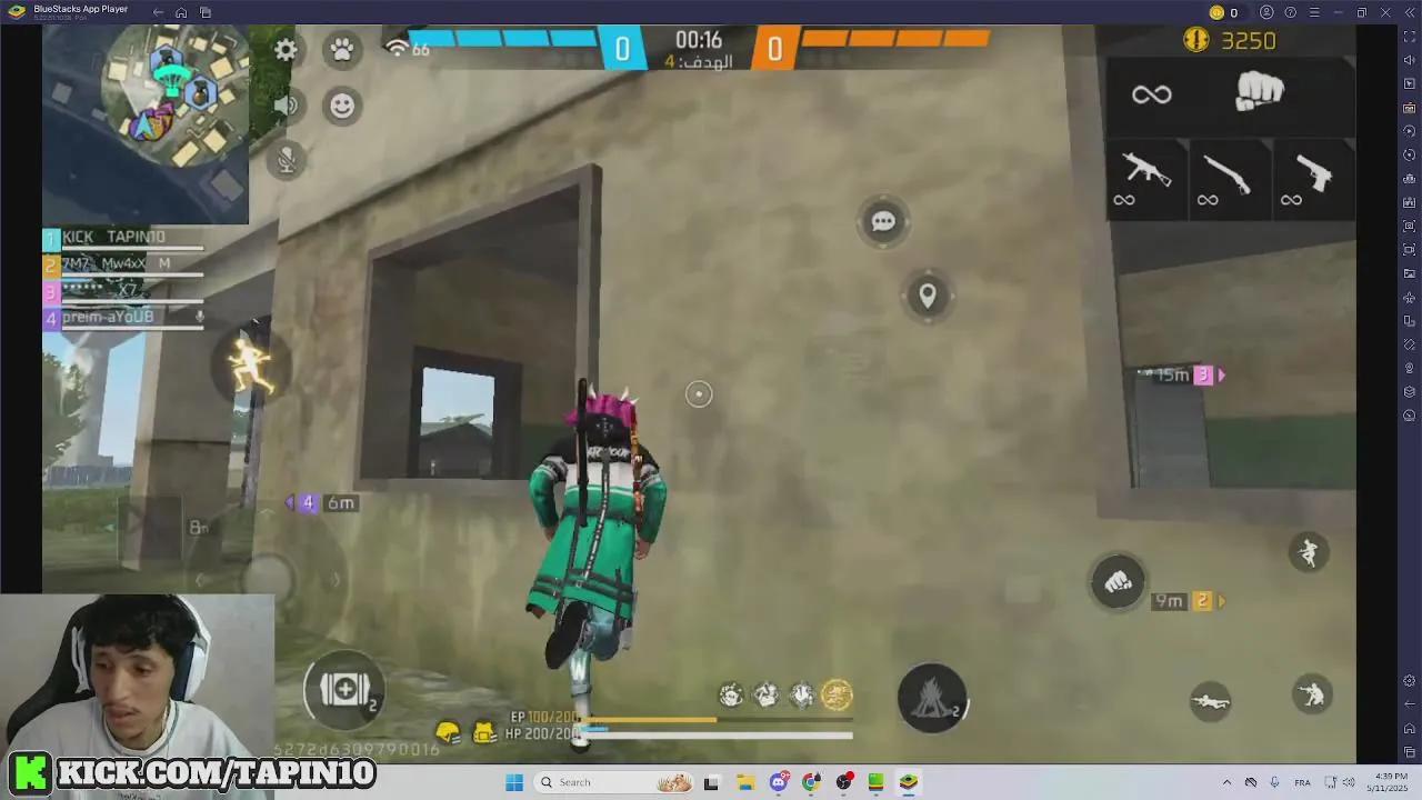Stream Thumbnail