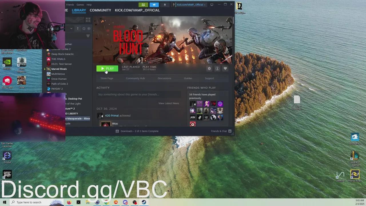 Stream Thumbnail
