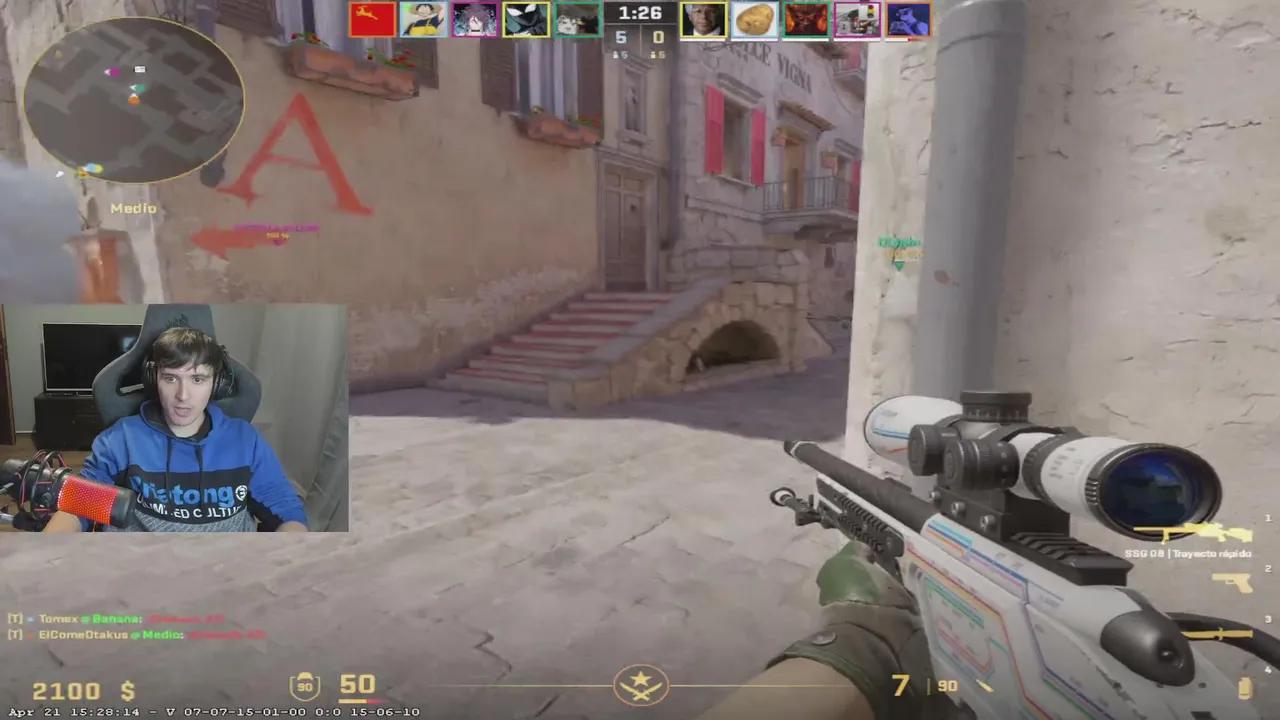 Stream Thumbnail