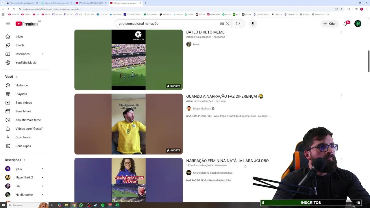 Stream Thumbnail