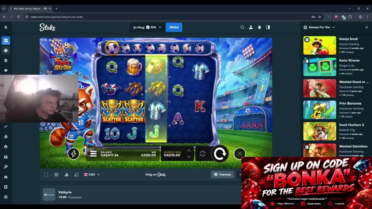 Stream Thumbnail