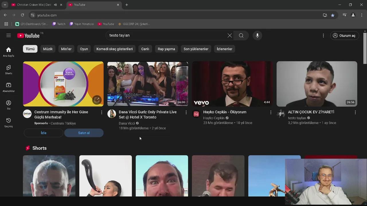 Stream Thumbnail