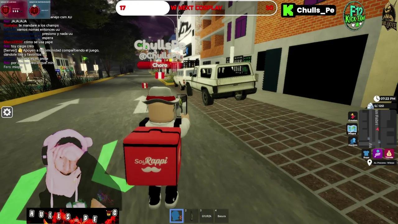 Stream Thumbnail