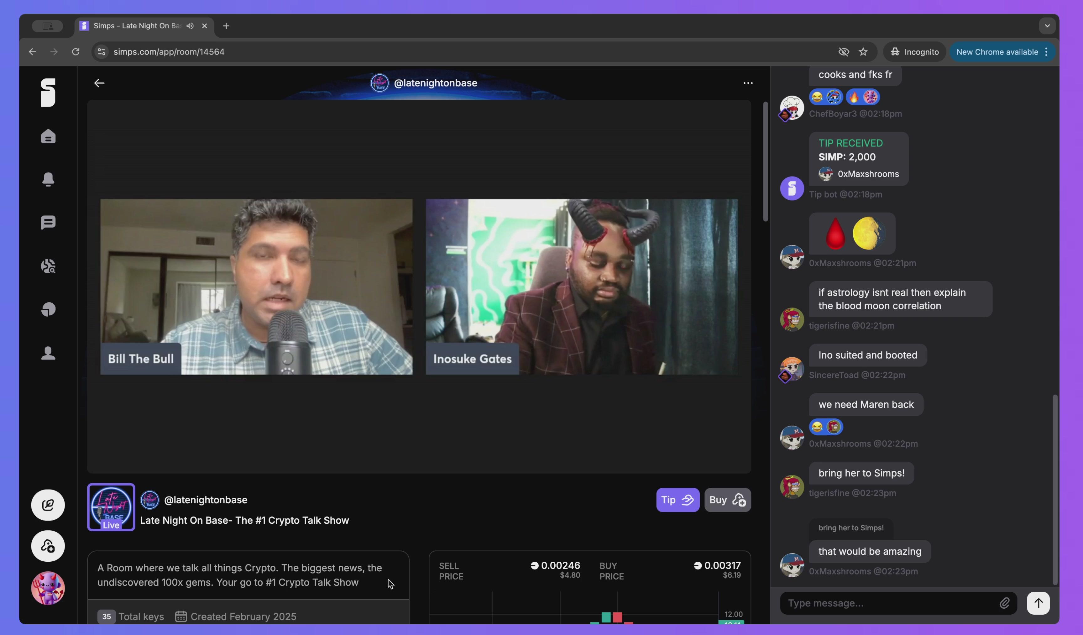 Stream Thumbnail
