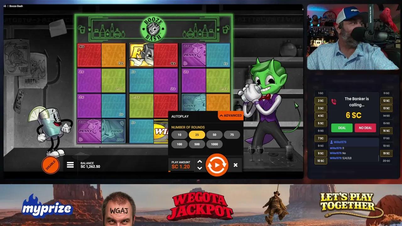 Stream Thumbnail