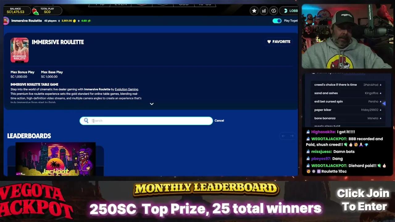 Stream Thumbnail
