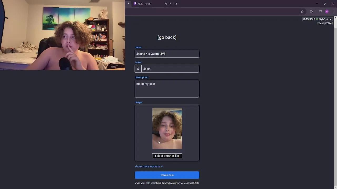 Stream Thumbnail