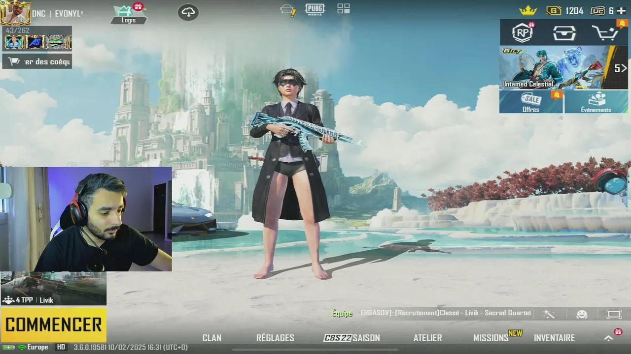 Stream Thumbnail