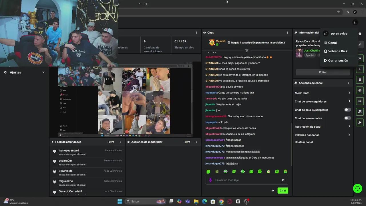 Stream Thumbnail