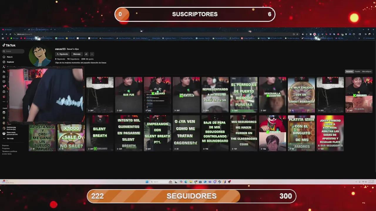 Stream Thumbnail