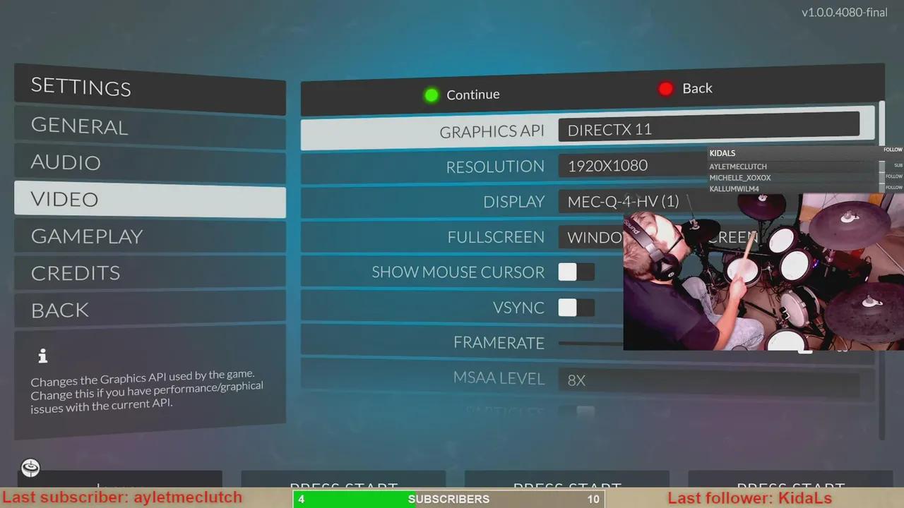 Stream Thumbnail
