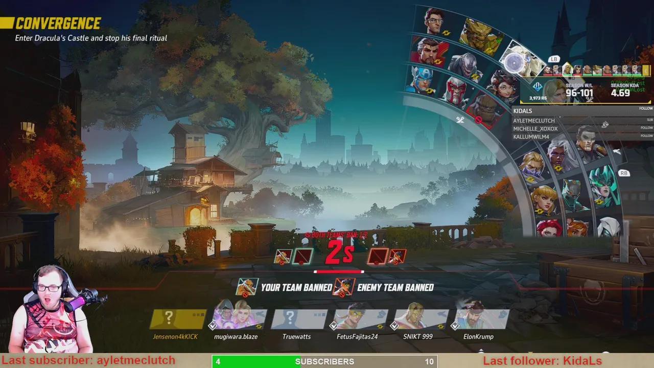 Stream Thumbnail