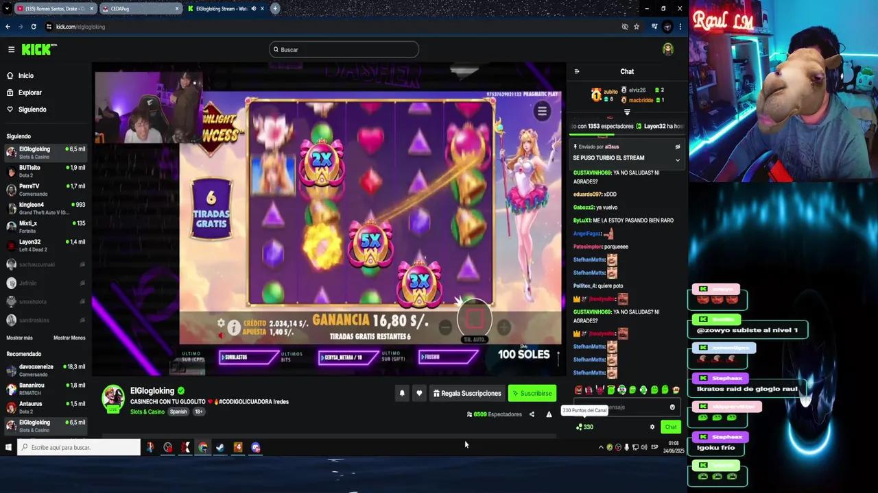 Stream Thumbnail