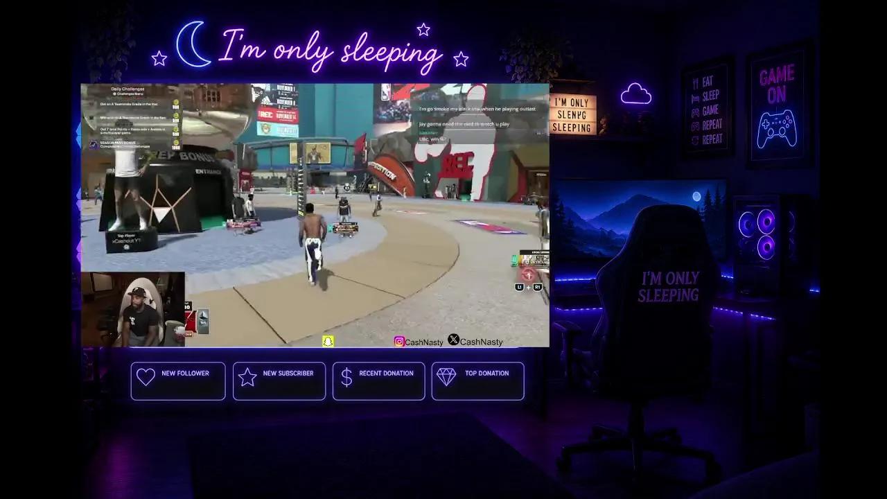 Stream Thumbnail