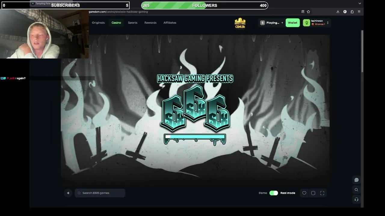 Stream Thumbnail