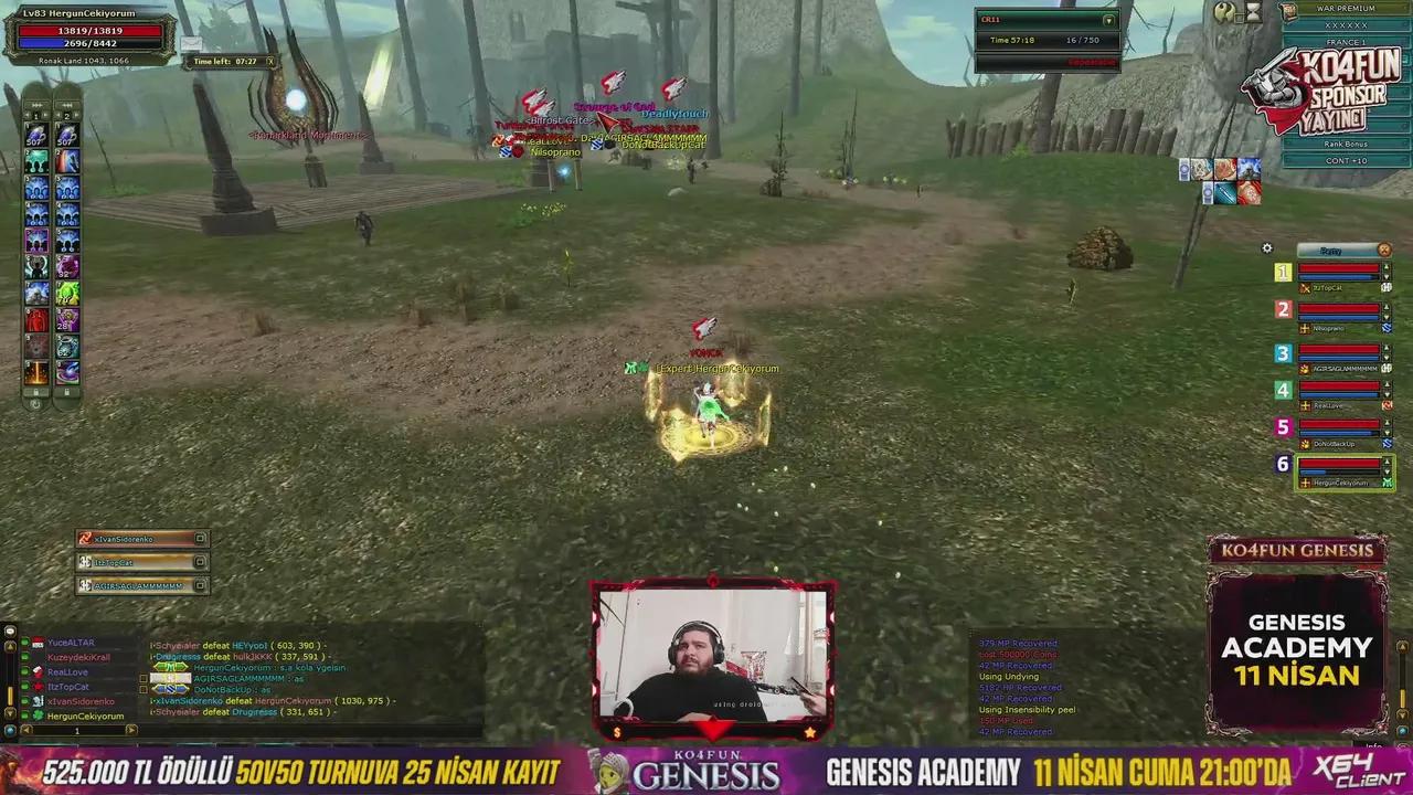 Stream Thumbnail