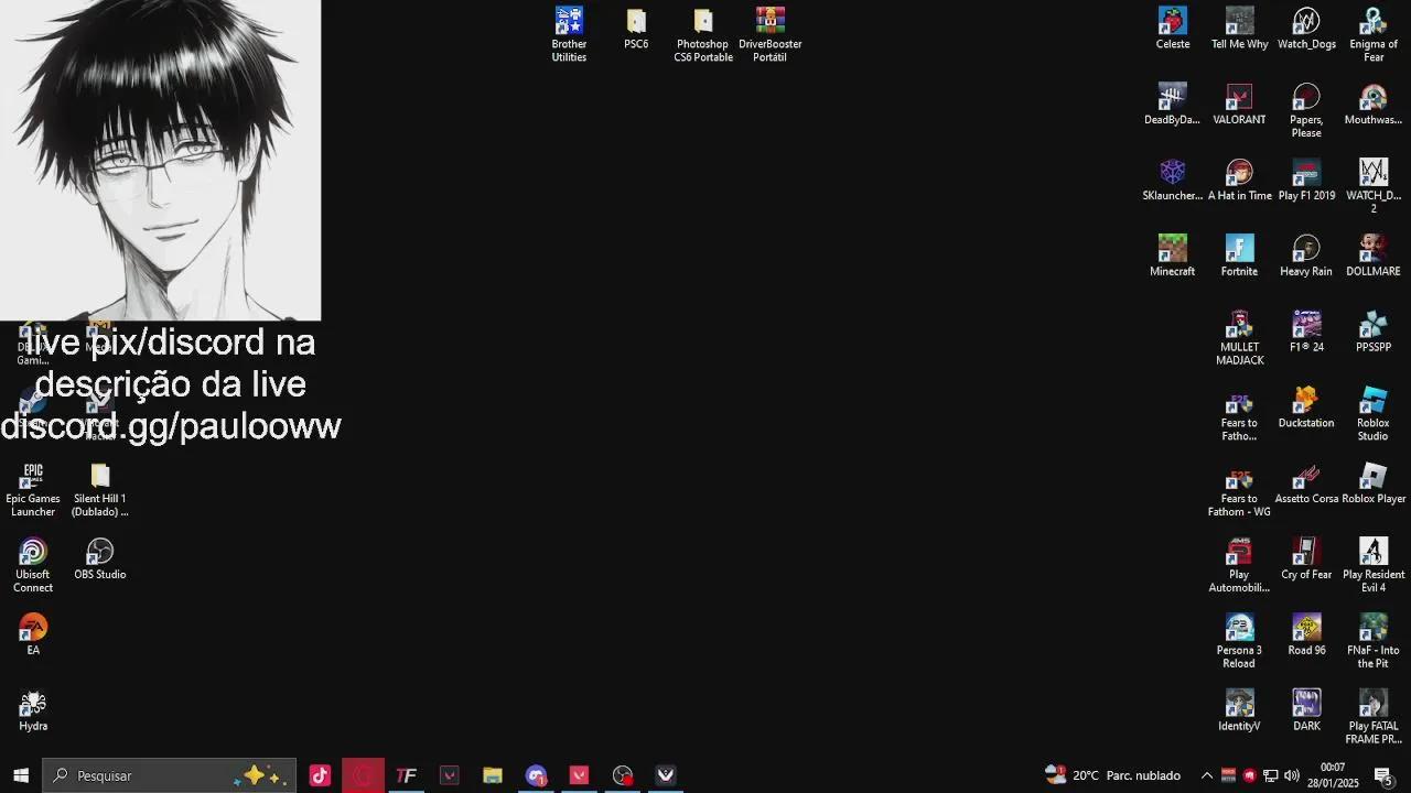 Stream Thumbnail