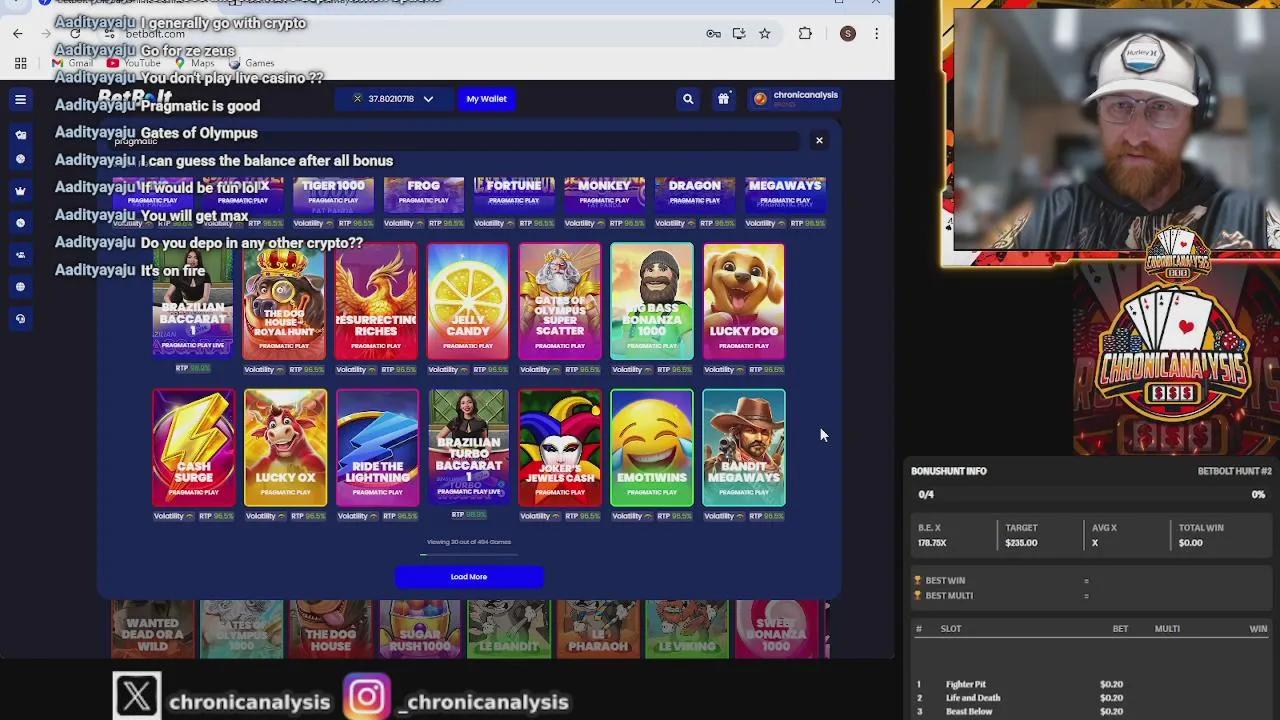 Stream Thumbnail