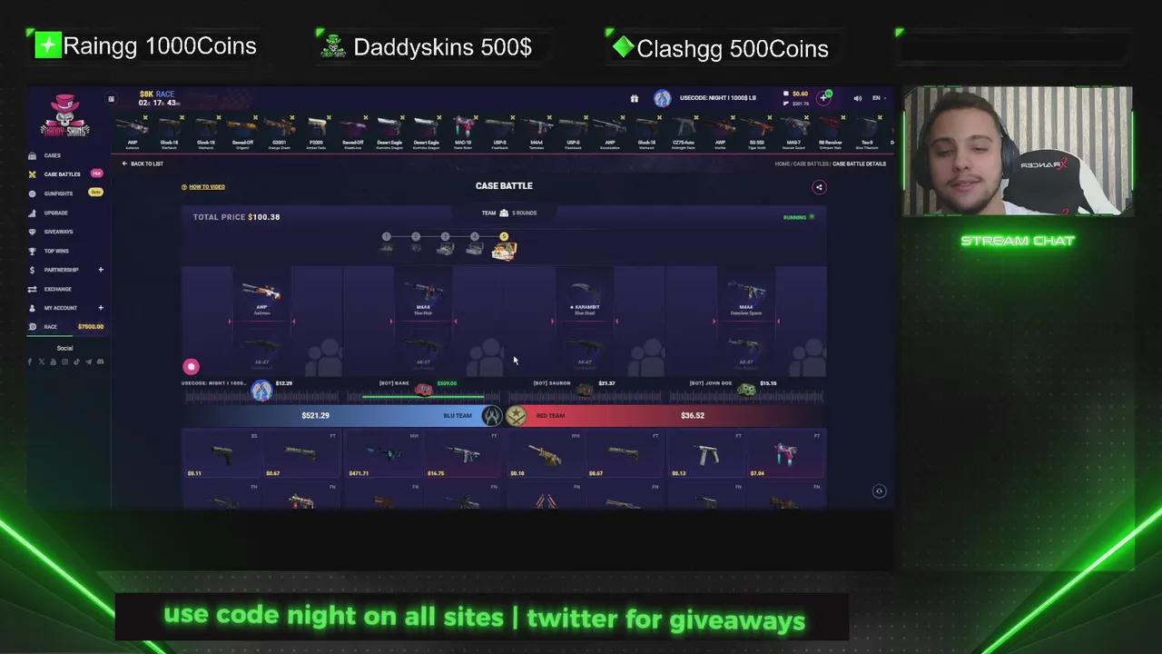 Stream Thumbnail