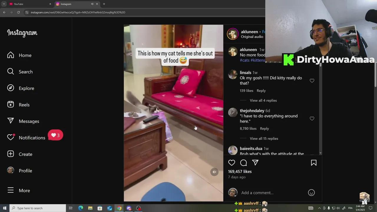 Stream Thumbnail
