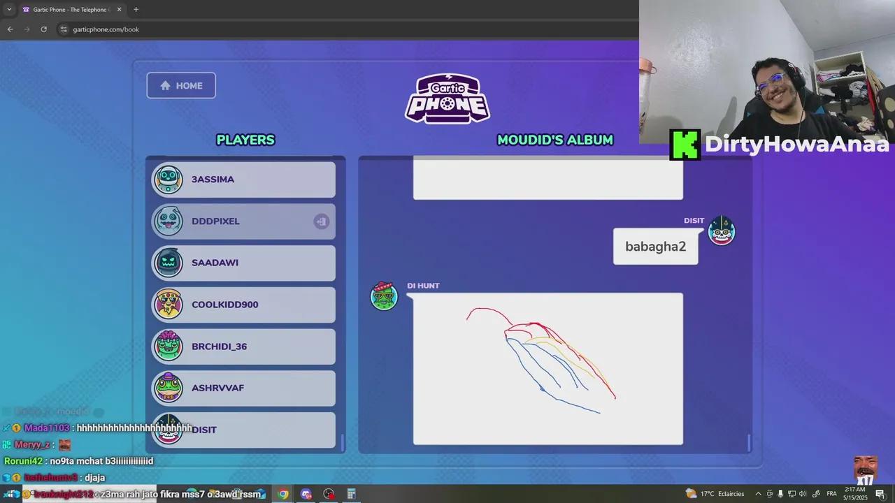 Stream Thumbnail