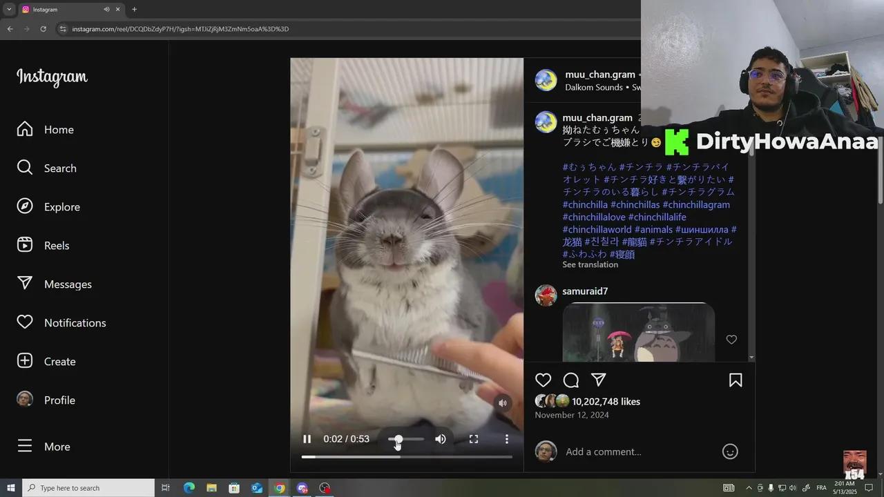 Stream Thumbnail