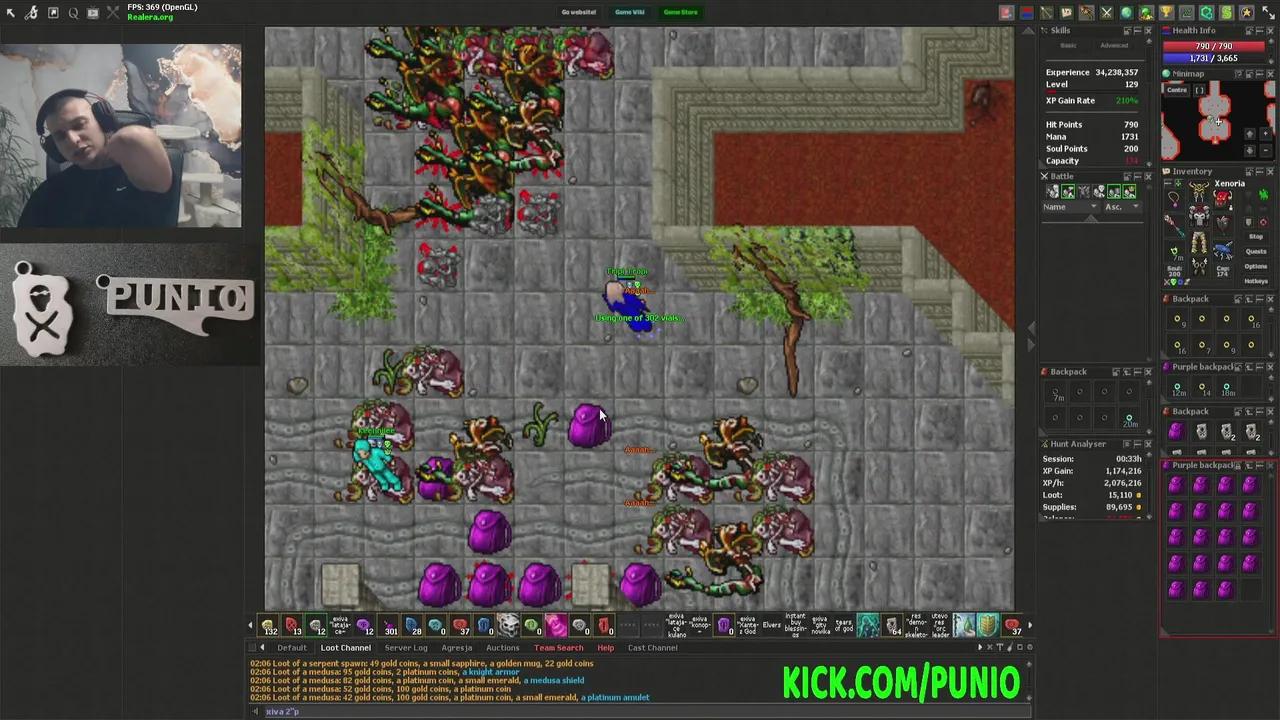 Stream Thumbnail