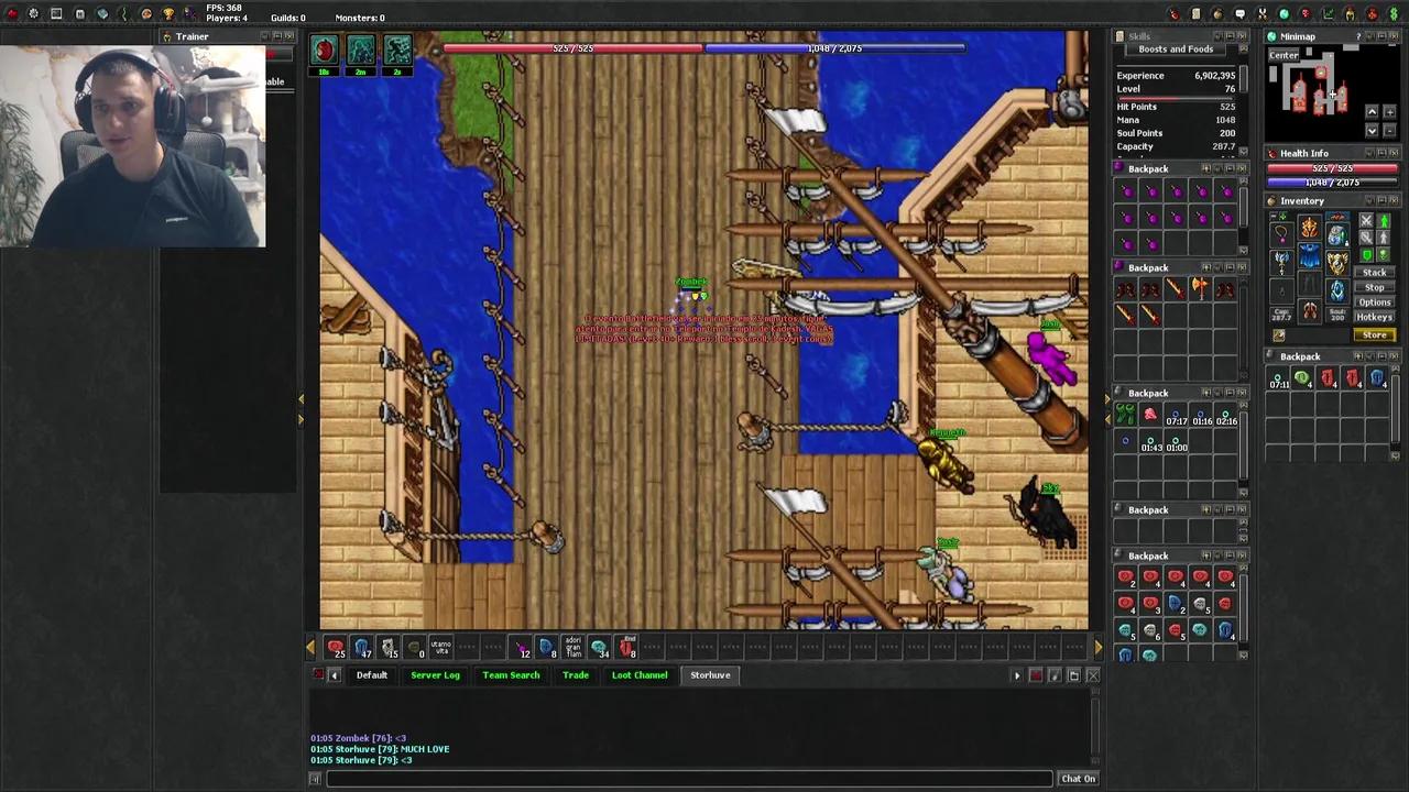Stream Thumbnail