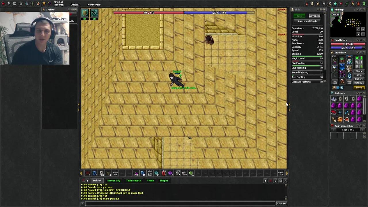 Stream Thumbnail