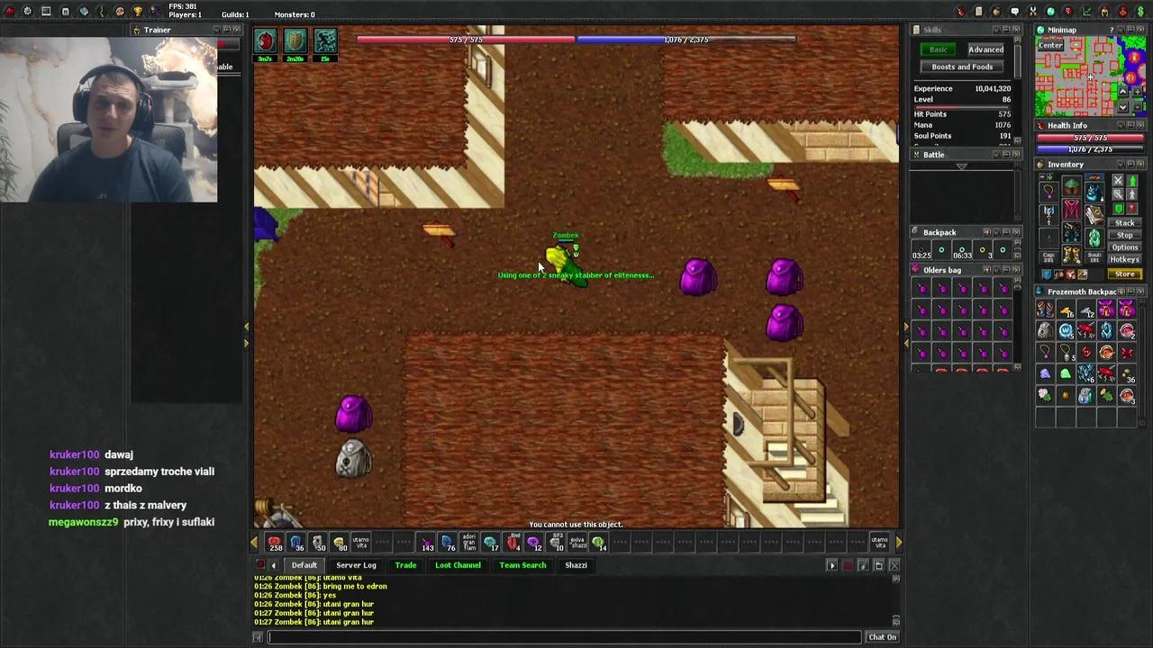 Stream Thumbnail