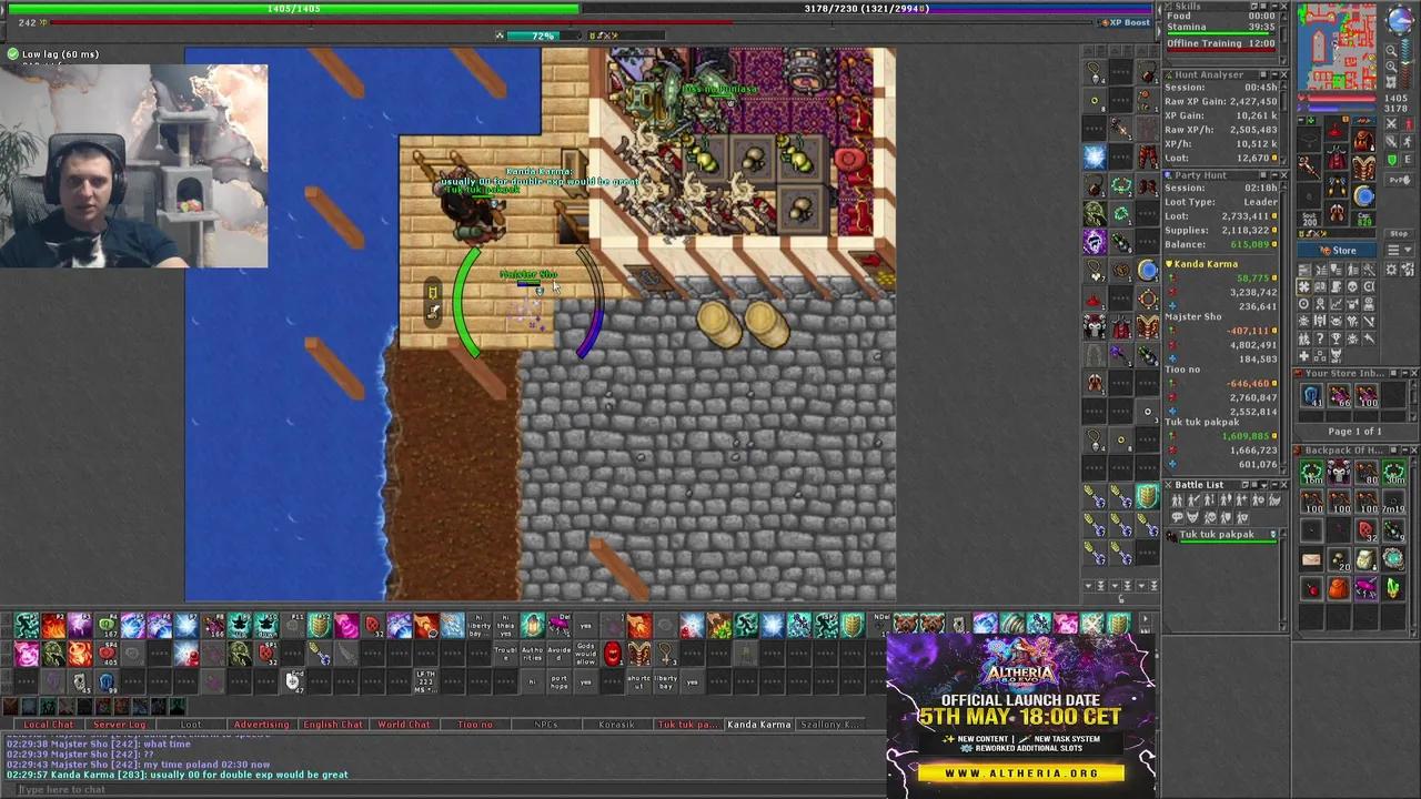 Stream Thumbnail