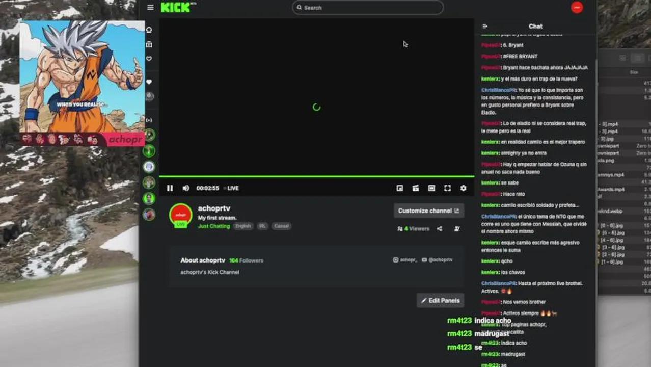 Stream Thumbnail