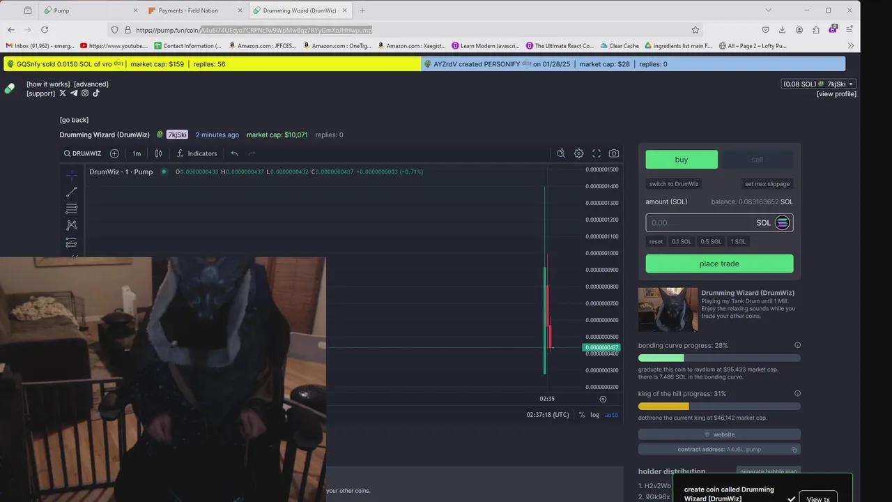 Stream Thumbnail