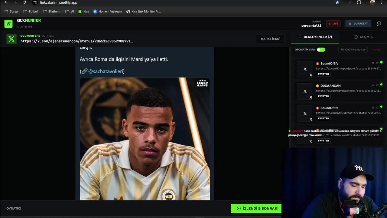 Stream Thumbnail