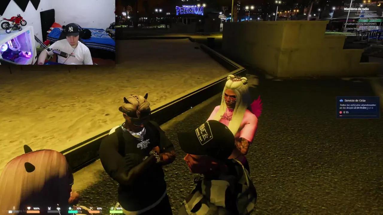 Stream Thumbnail