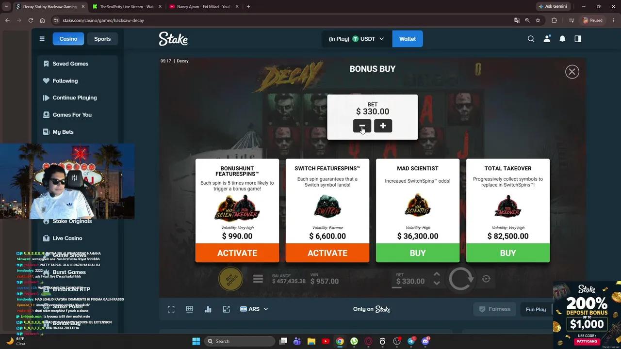 Stream Thumbnail